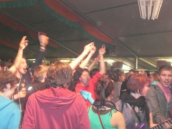 Midnight Special rockt das Röhrefest in Leupolz